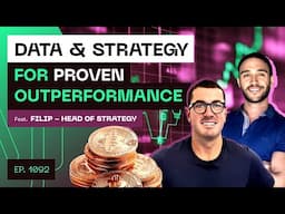Crypto Data & Strategy For Proven Outperformance