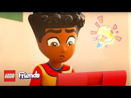 LEGO FRIENDS - Zac's Job Hunt | Season 2 Compilation | WildBrain Happy