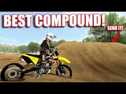 THE BEST COMPOUND IN MXBIKES HISTORY!? (Huge Jumps)