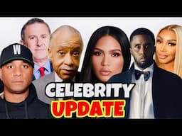 Diddy isn't playing with Cassie, Wallo's anti "BLAQUE" rant, Nene bombs+Al Sharpton begging Target