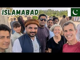 Explore ISLAMABAD in One Day 🇵🇰 PAKISTAN
