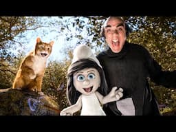 How Gargamel Created Smurfette | The Smurfs 2
