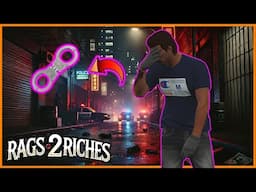 Everything Went Wrong… But I Somehow Escaped! 😱 | GTA RP - Rags to Riches Part 6