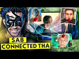 Did You Notice This in Krrish 3 ? - Krrish 4 Villain | Mr Super Lad