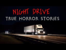 3 Chilling Night Drive Scary Stories