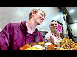 Indian Man won't stop buying me food in Mumbai 🇮🇳
