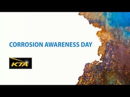 World Corrosion Awareness Day - 2025