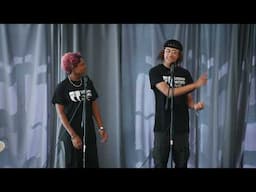 Brave New Voices 2024 Semifinals (Team Urban Word)