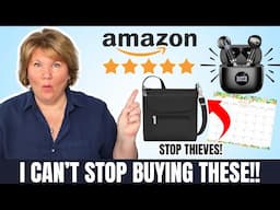 25 Amazon Products I Would Buy Again and Again!🔥