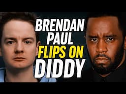 BREAKING: Diddy’s “Rug Mule” Testifying Monday — Brendan Paul Just Took the Stand