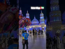 Dubai 🇦🇪♥️ #dubai #dubailife #dxb #tranding #punjabitraveller #globalvillage #dubaicity #punjabi