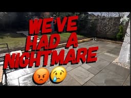 We’ve had a nightmare #138