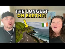Americans React: ESSENTIAL First Time IRELAND Travel Tips