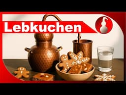 Lebkuchen-Geist aus einer Gewürzmischung destillieren - selber Schnaps brennen als Hobby - diSTILLed