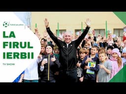 Hristo STOICICOV, în Moldova, La Firul Ierbii