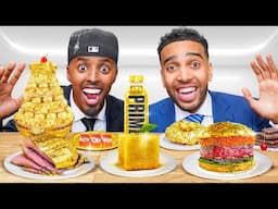 Tasting Most Expensive Foods On The Internet