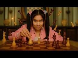 Does Child Genius Get Outsmarted By Her Parents!?