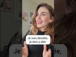 STOP saying "Au revoir" In French