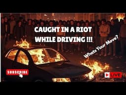 When Riots Start What Are Your RIGHTS