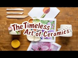 The Timeless Art of Ceramics: From Ancient Traditions to Modern Innovation | Domestika English