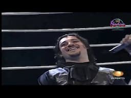 LUCHA DOMO DE LA MUERTE | LEGIÓN EXTRANJERA Vs LOS HELL BROTHERS & INTOCABLE  (HEROES INMORTALES I)