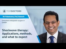 Shockwave therapy: Applications, methods, and what to expect