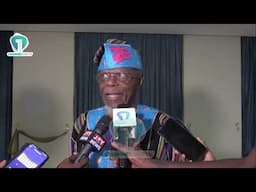 Prof. Toyin Falola to Africa: “Don’t Trade Your Culture for Western Ideologies”