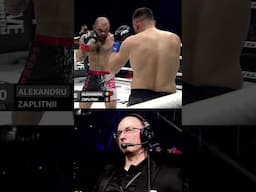 Daniel Alexandru vs Maxim Zaplitnii  – Best Moments & Daniel Austin’s Reaction!