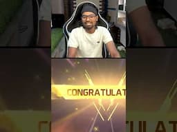 I GOT MOON WALK EMOTE ||  #freefire #freefireshorts  #surprise #gt #shorts #short