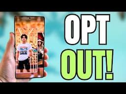 Samsung Personalized AI Ads Now On Galaxy Smartphones - How To Opt Out