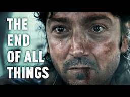 Andor Season 2: The Ghorman Massacre