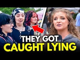 “Anti-Conservatives” PROVE Hypocrisy After *THIS* Simple Question