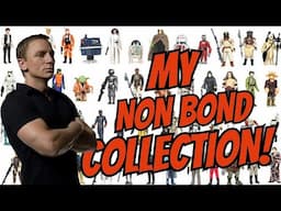 A Tour of My Non-Bond Collection! | With BONUS Secret Room!