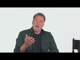 Dean's A-List Interview: Arnold Schwarzenegger on new season of 'Fubar' and son's 'White Lotus' fame