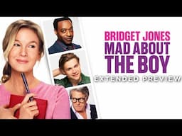 “Let Me Get You Out Of Those Wet Clothes” | Bridget Jones: Mad About The Boy