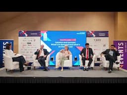 Edufair Dubai 2025 | Panel discussion | Careers and courses