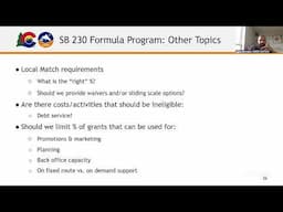 Clean Transit Enterprise - April 2025 - Board Meeting