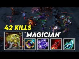 HON MVP Gravekeeper - `magician` - CM