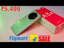 Redmi Cheapest Smartphone Price Drop! Redmi A3x Unboxing