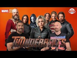 THUNDERBOLTS* Movie Review **SPOILER ALERT**