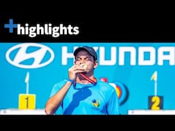 Recurve highlights | Antalya 2025 Hyundai Archery World Cup stage 3