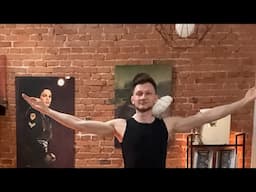 LIVE - Gliding Dance Course