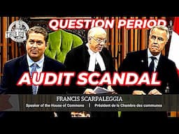 Auditor General Report EXPLODES in Parliament | Mark Carney on the Hot Seat