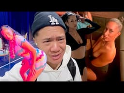Nikki Won the Tw3rk Contest - Hawaii was Lit, but I miss my babies... and Veyda is hilarious.