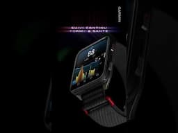 Garmin | Venu X1 | Notre montre connectée la plus fine