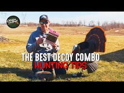 Avian-X Decoy Game Changer (The BEST Decoy Combo) | UNBOXING REVIEW of X-Factor Decoy Motion System