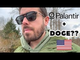 Massive DOGE Contract For Palantir?