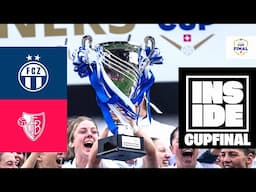 CUP SIEGERINNEN 24/25 I 📼 INSIDE FRAUEN CUPFINAL