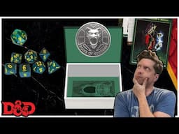 Beadle and Grimm's Tomb of Horror Dice Collector Set