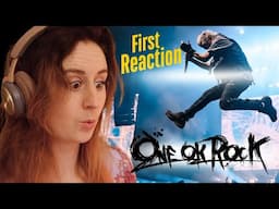 First Time Hearing ONE OK ROCK – “We Are” | This Gave Me Chills! (LIVE AMBITIONS Tour Reaction)